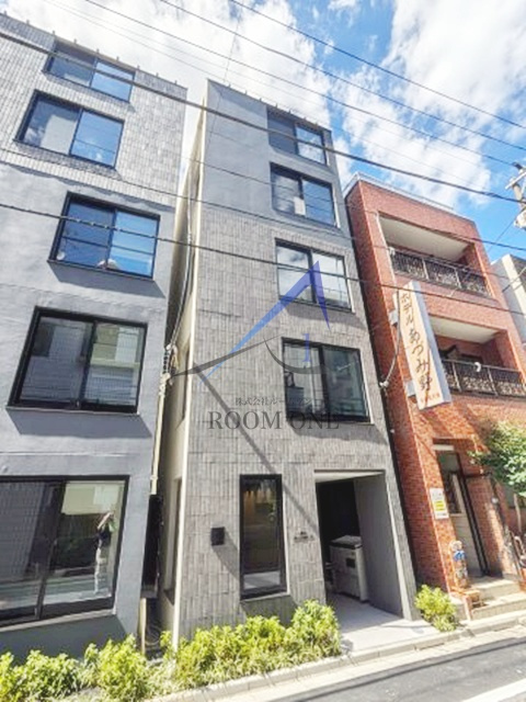 アピチェ南千住Ａ棟の外観|外観です。