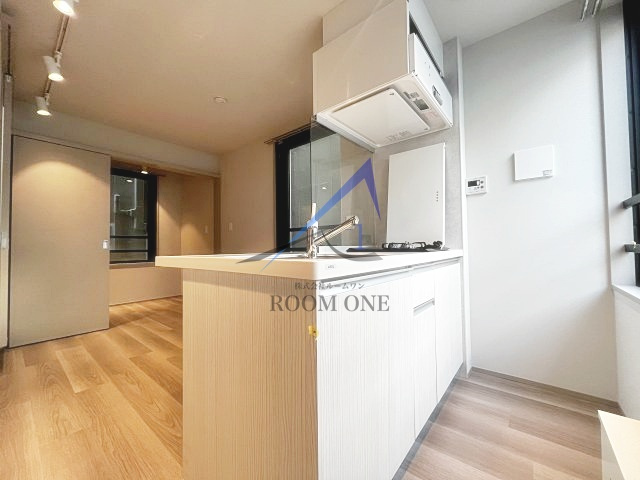 アピチェ南千住Ａ棟のキッチン|キッチンです。