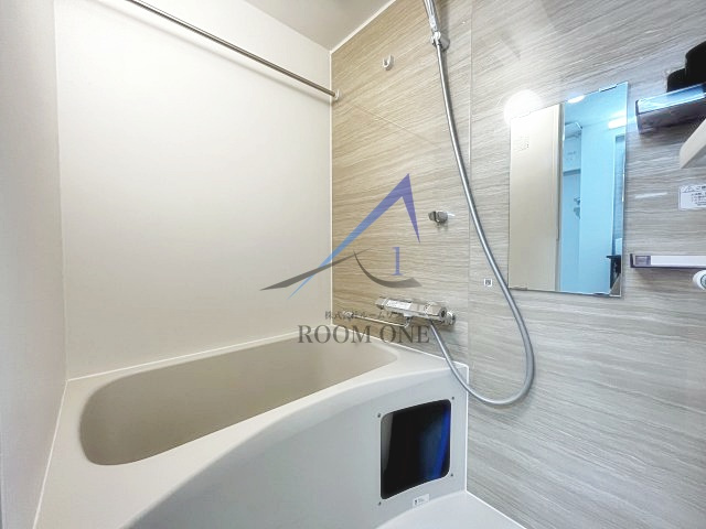 アピチェ南千住Ａ棟の浴室|お風呂です。