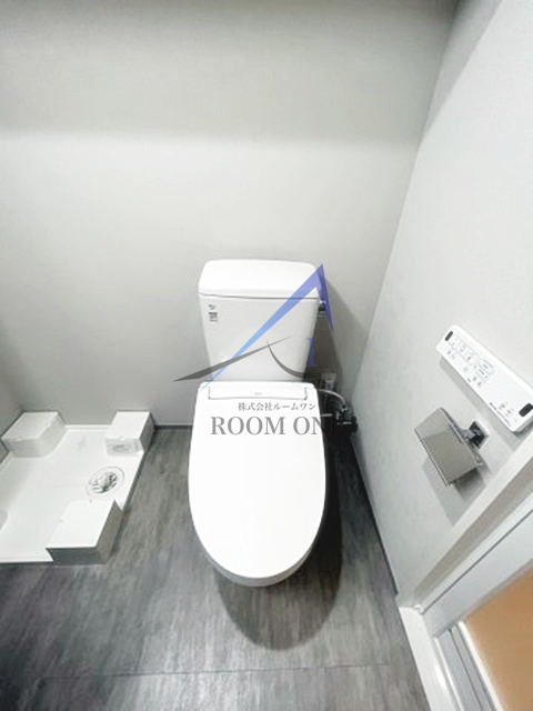 アピチェ南千住Ａ棟のトイレ|トイレです。