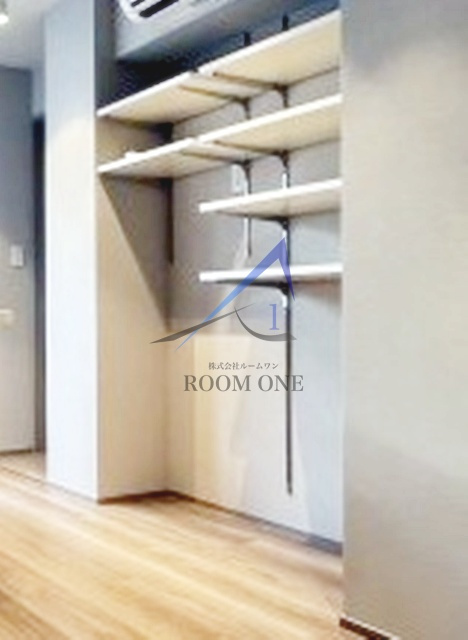 アピチェ南千住Ａ棟の収納|収納です。