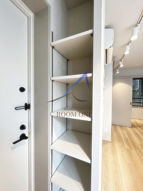 アピチェ南千住Ａ棟の玄関|玄関です。