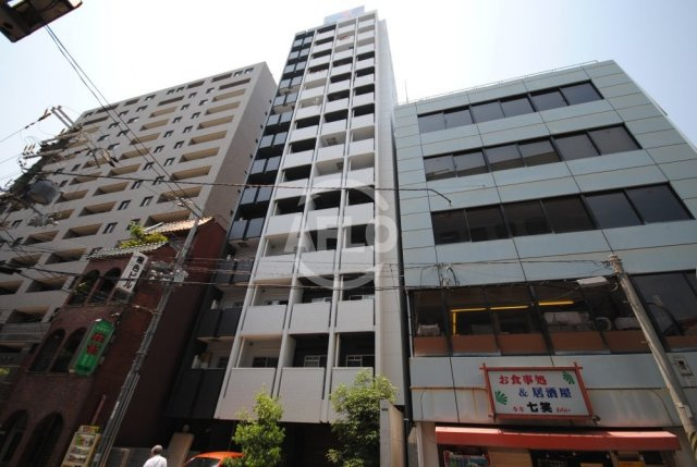 プロシード大阪梅田ポーションの外観|プロシード大阪梅田ポーション　外観