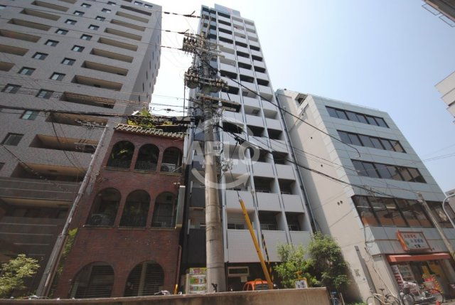 プロシード大阪梅田ポーションの外観|プロシード大阪梅田ポーション　外観