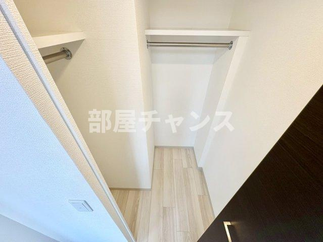 エステムコート名古屋サウスネクストの収納