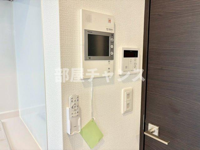 エステムコート名古屋サウスネクストのセキュリティ