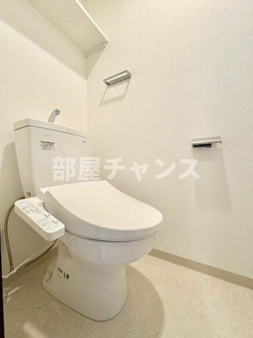 エステムコート名古屋サウスネクストのトイレ