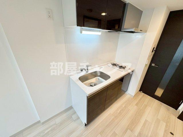 エステムコート名古屋サウスネクストのキッチン