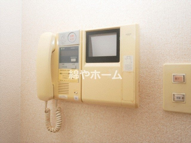 オリエンス夕陽丘のセキュリティ