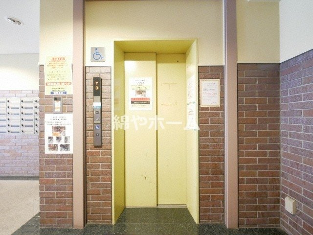 オリエンス夕陽丘のその他共用部分