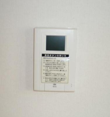 【セキュリティ】 | サンテラス十条