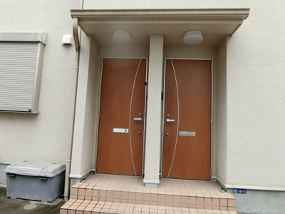 【エントランス】 | サンテラス十条