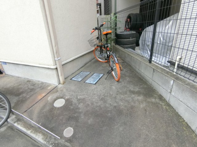 【駐車場】 | サンテラス十条