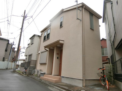 【外観】 | サンテラス十条