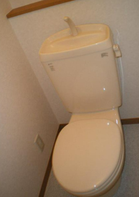 【トイレ】 | サンテラス十条