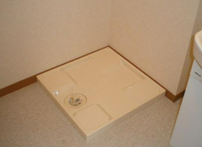 【洗面所】 | サンテラス十条