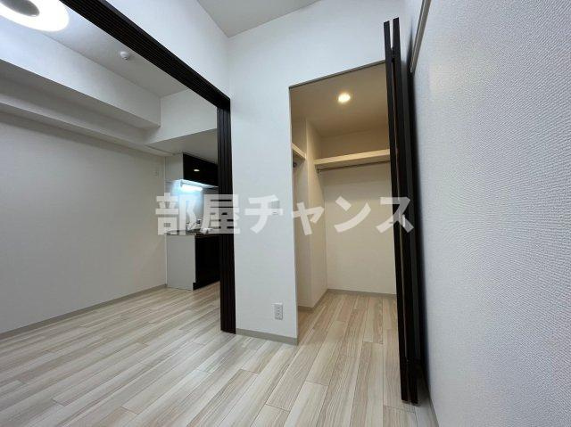 エステムコート名古屋サウスプレミオの収納