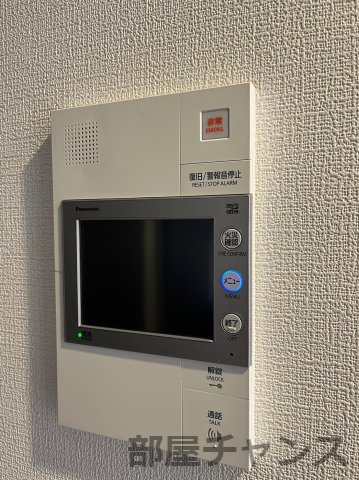 エステムコート名古屋サウスプレミオのセキュリティ