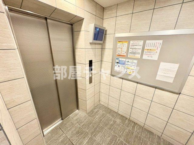 エステムコート名古屋サウスプレミオのその他共用部分