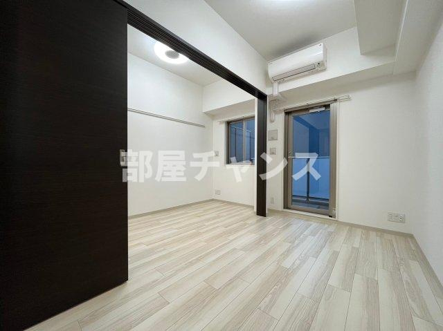 エステムコート名古屋サウスプレミオの居間・リビング