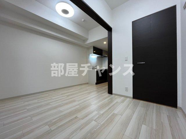 エステムコート名古屋サウスプレミオの寝室