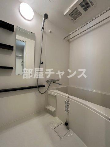 エステムコート名古屋サウスプレミオの浴室