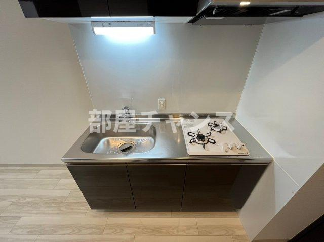 エステムコート名古屋サウスプレミオのキッチン