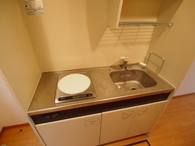 Ｙ’ｓ　ＨＯＵＳＥのキッチン