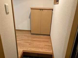Ｙ’ｓ　ＨＯＵＳＥの玄関