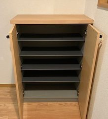 Ｙ’ｓ　ＨＯＵＳＥの収納