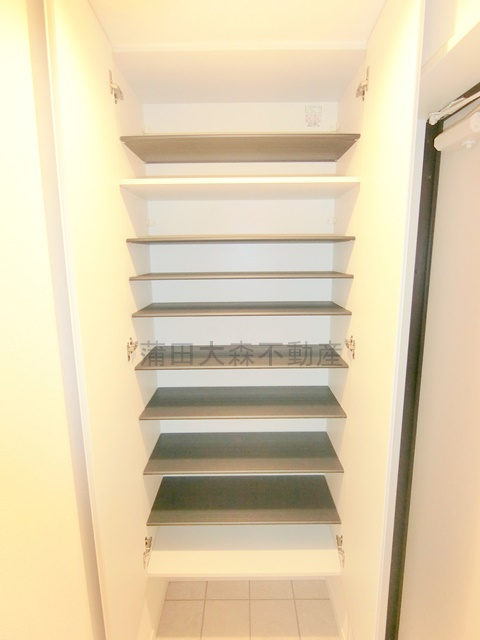 Mind　Kojiya（マインドコウジヤ）の収納|玄関収納