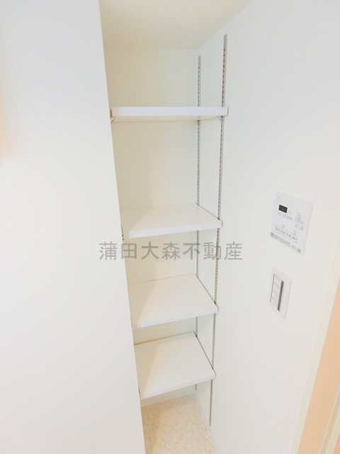 Mind　Kojiya（マインドコウジヤ）の収納|洗面所収納