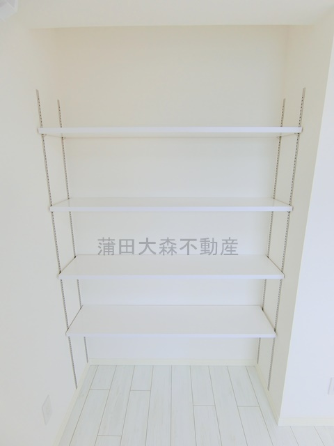 Mind　Kojiya（マインドコウジヤ）の収納|洋室4.7帖収納