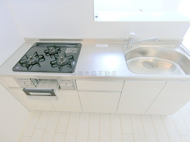 Mind　Kojiya（マインドコウジヤ）のキッチン