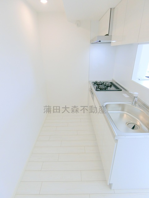 Mind　Kojiya（マインドコウジヤ）のキッチン