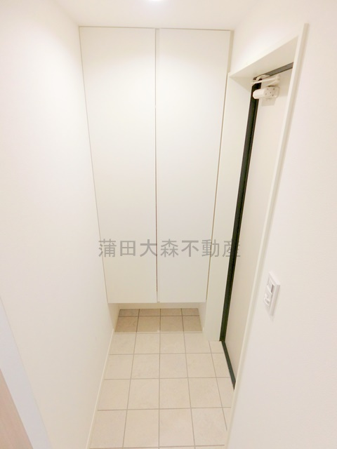 Mind　Kojiya（マインドコウジヤ）の玄関