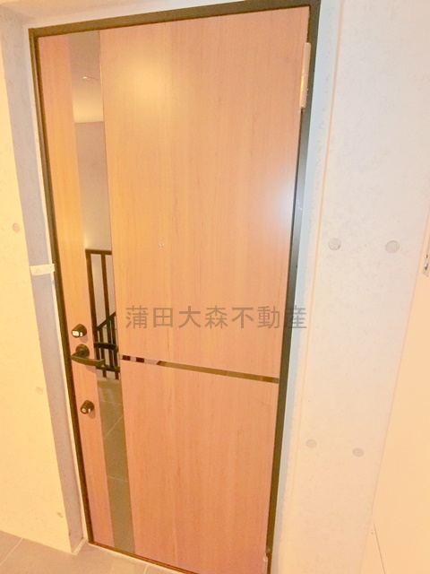 Mind　Kojiya（マインドコウジヤ）の玄関