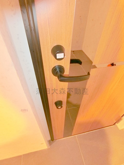 Mind　Kojiya（マインドコウジヤ）の玄関