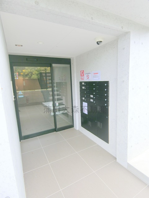 Mind　Kojiya（マインドコウジヤ）のエントランス