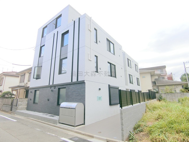 Mind　Kojiya（マインドコウジヤ）の外観