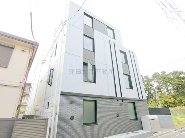 Mind　Kojiya（マインドコウジヤ）の外観