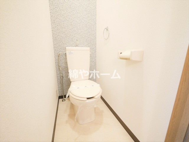 Ｖｉｌｌａ　Ｋｅｉ のトイレ|トイレもきれいです