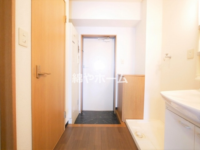 Ｖｉｌｌａ　Ｋｅｉ の玄関|落ち着いた玄関です