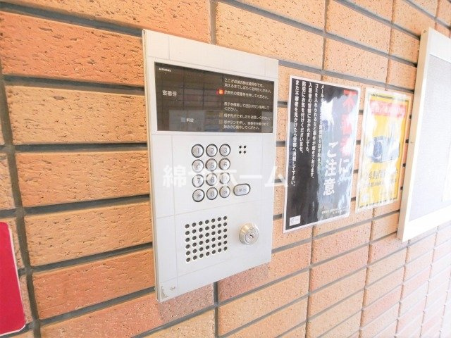 Ｖｉｌｌａ　Ｋｅｉ のセキュリティ