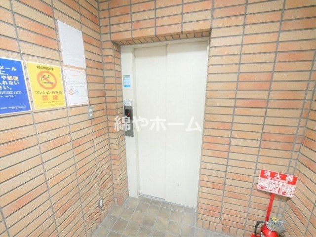 Ｖｉｌｌａ　Ｋｅｉ のロビー|建物の内部です