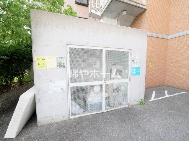 Ｖｉｌｌａ　Ｋｅｉ のその他共用部分