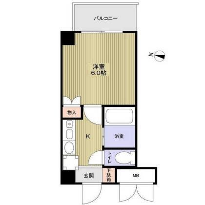 Ｖｉｌｌａ　Ｋｅｉ の間取り