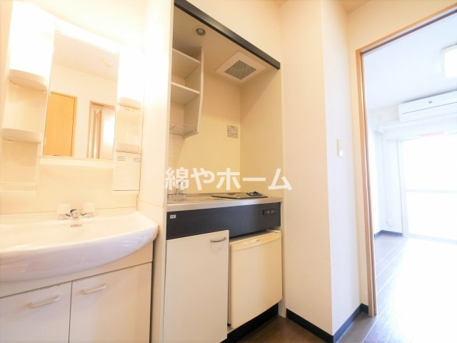 Ｖｉｌｌａ　Ｋｅｉ のキッチン|使いやすいキッチンです