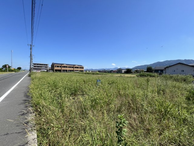 八代市千丁町大牟田1818-1　土地の周辺