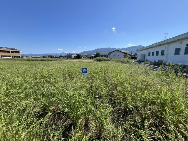 八代市千丁町大牟田1818-1　土地の周辺